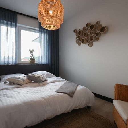 Apartament Panorama Z Widokiem Na Jezioro Ostróda Extérieur photo