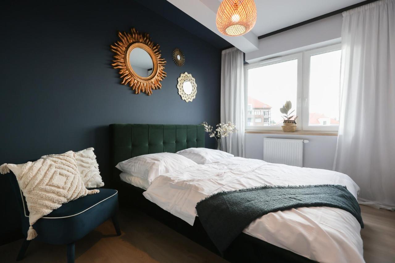 Apartament Panorama Z Widokiem Na Jezioro Ostróda Extérieur photo