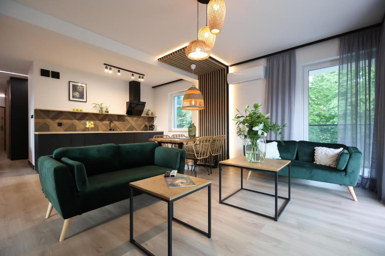 Apartament Panorama Z Widokiem Na Jezioro Ostróda Extérieur photo