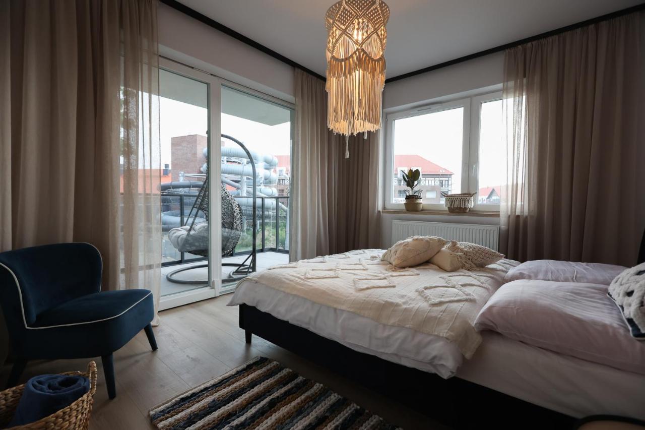 Apartament Panorama Z Widokiem Na Jezioro Ostróda Extérieur photo